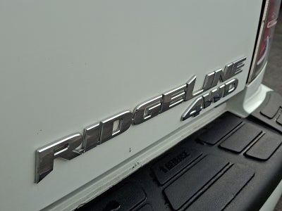 2014 Honda Ridgeline RTL