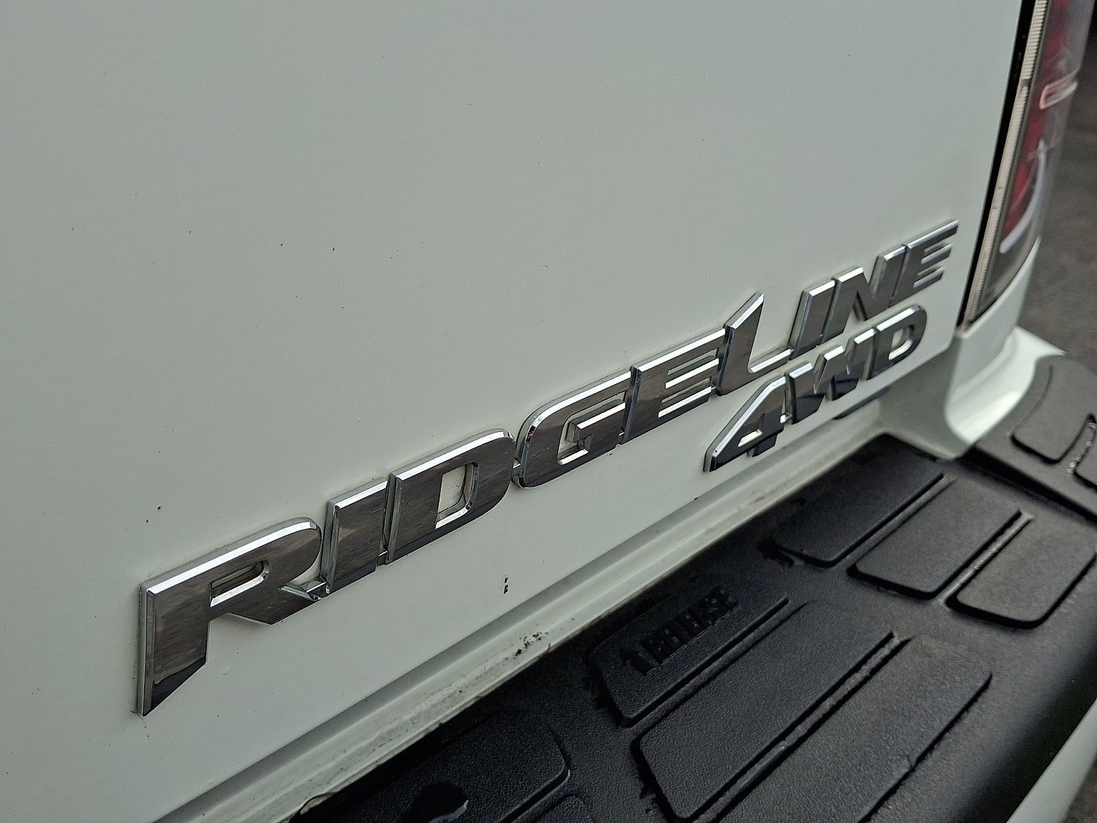 2014 Honda Ridgeline RTL