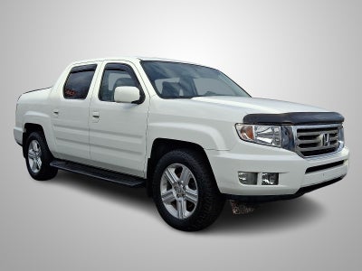 2014 Honda Ridgeline RTL