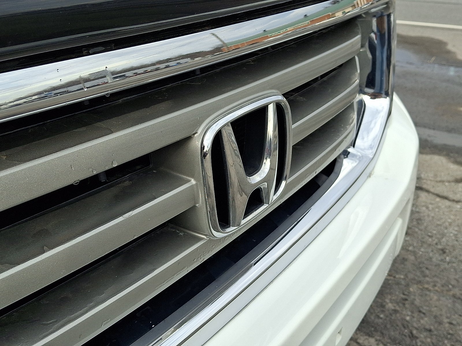 2014 Honda Ridgeline RTL