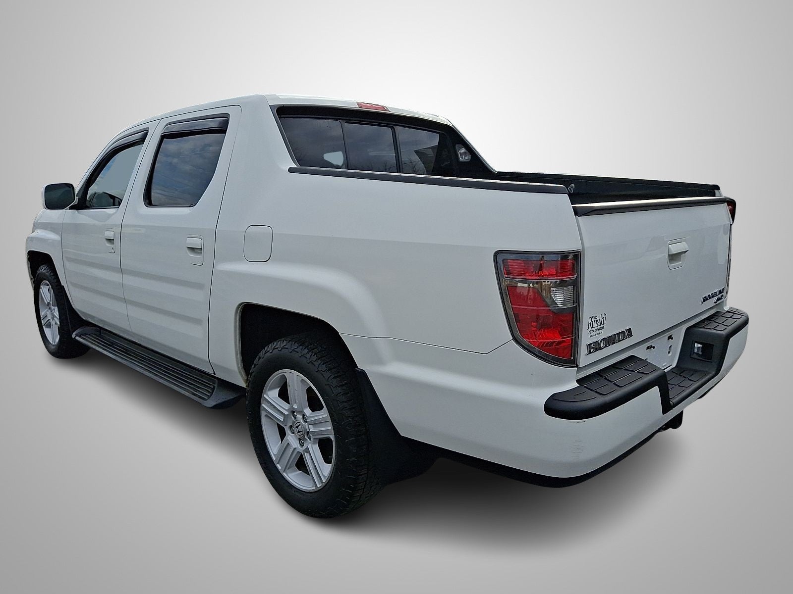 2014 Honda Ridgeline RTL