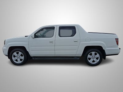 2014 Honda Ridgeline RTL