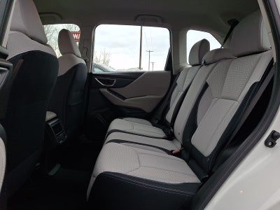 2019 Subaru Forester Base