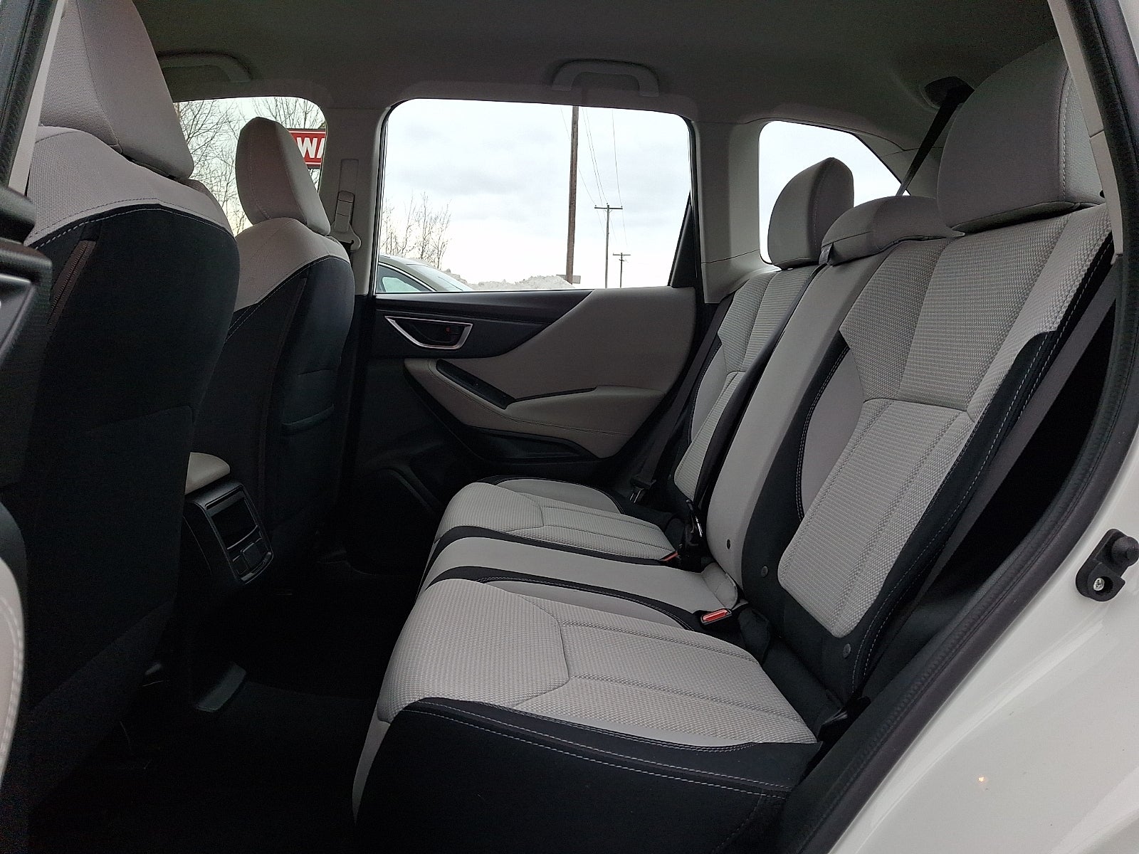 2019 Subaru Forester Base