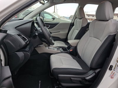2019 Subaru Forester Base