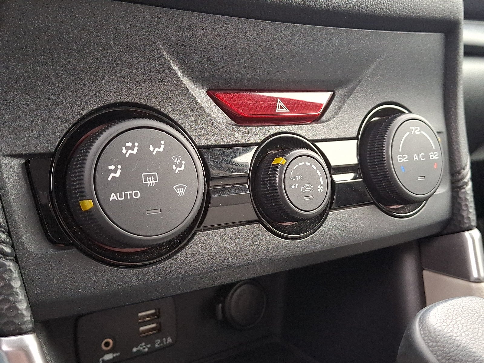 2019 Subaru Forester Base