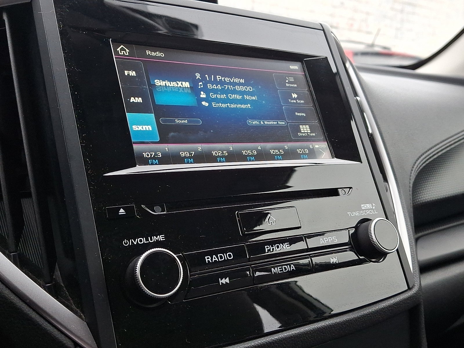 2019 Subaru Forester Base