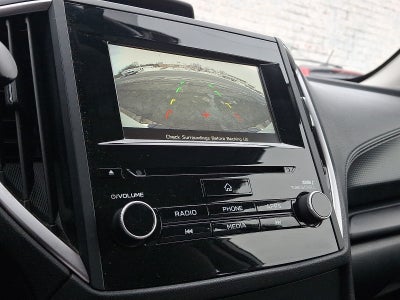 2019 Subaru Forester Base