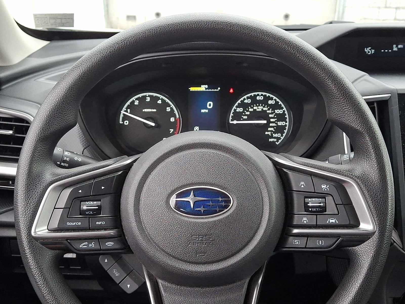 2019 Subaru Forester Base