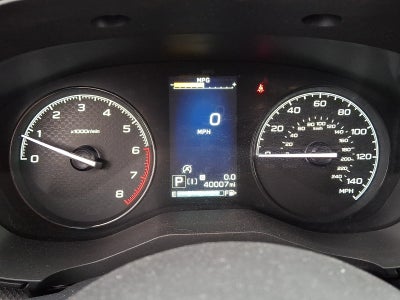 2019 Subaru Forester Base