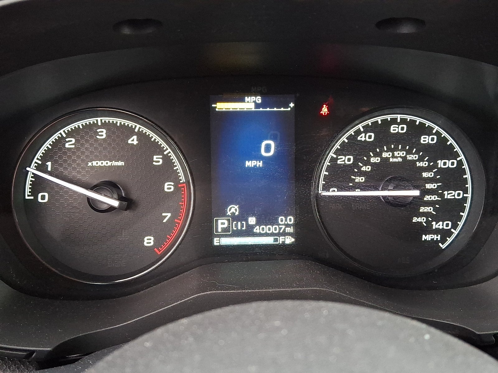 2019 Subaru Forester Base