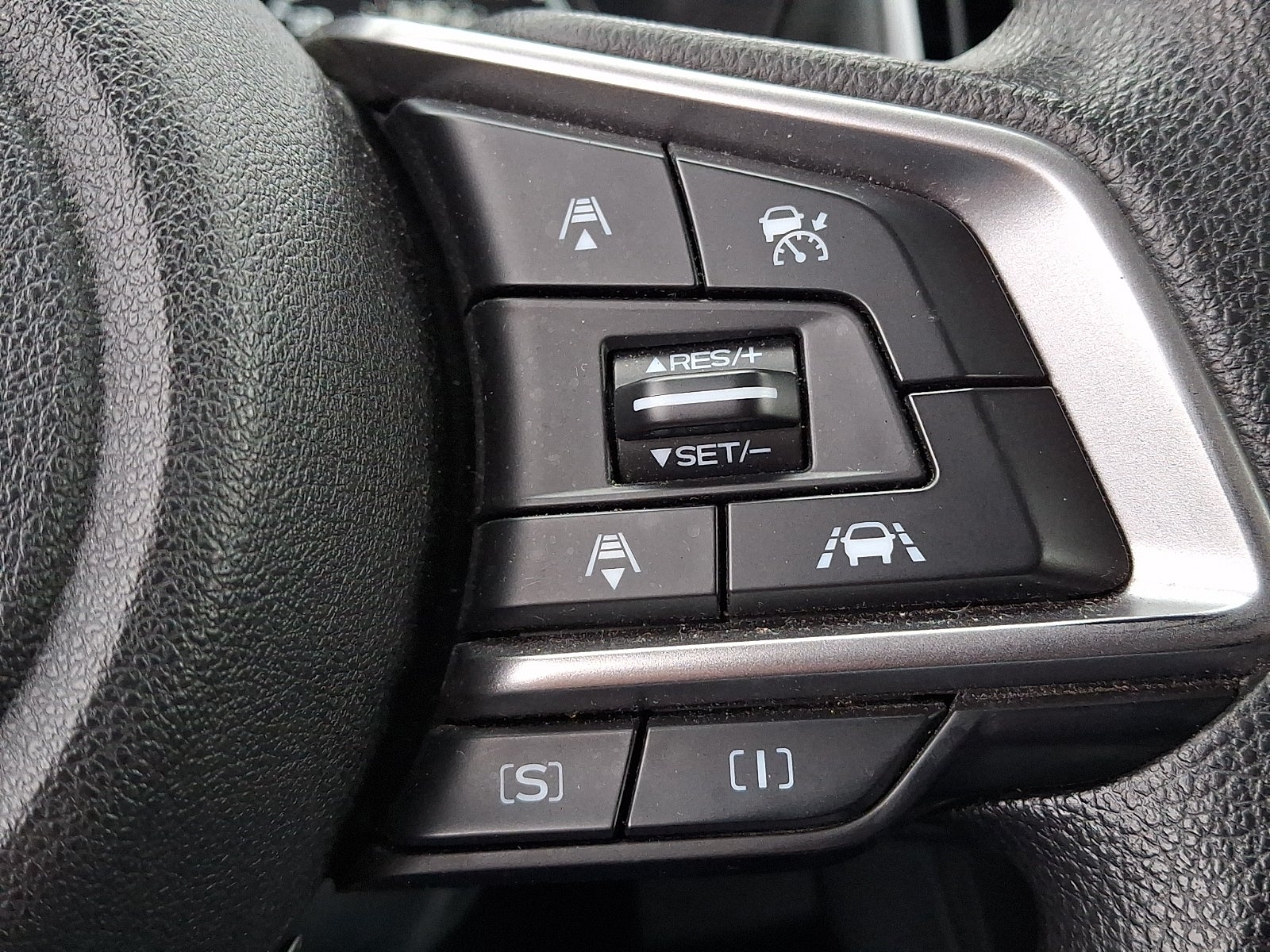 2019 Subaru Forester Base