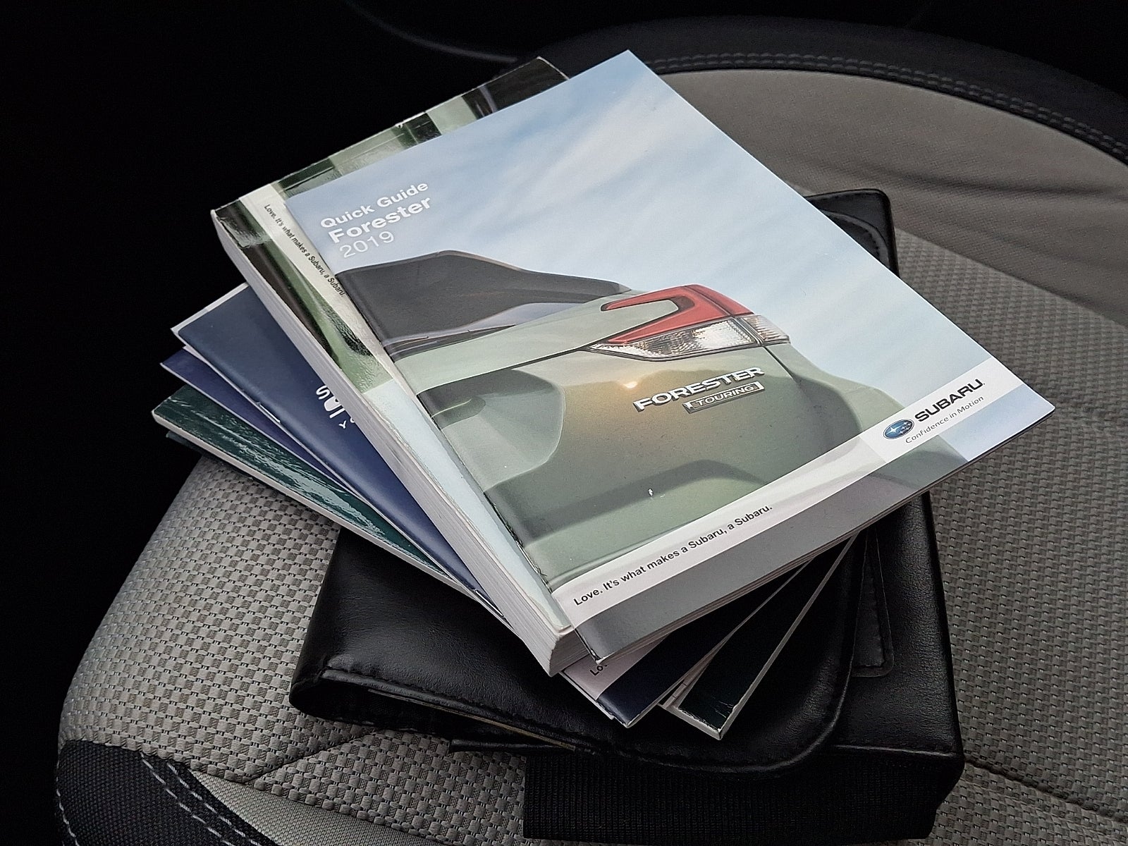 2019 Subaru Forester Base