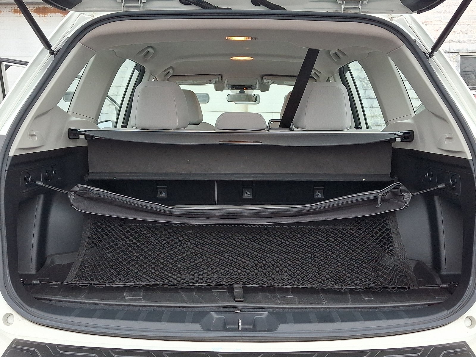 2019 Subaru Forester Base