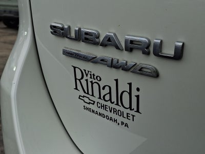 2019 Subaru Forester Base