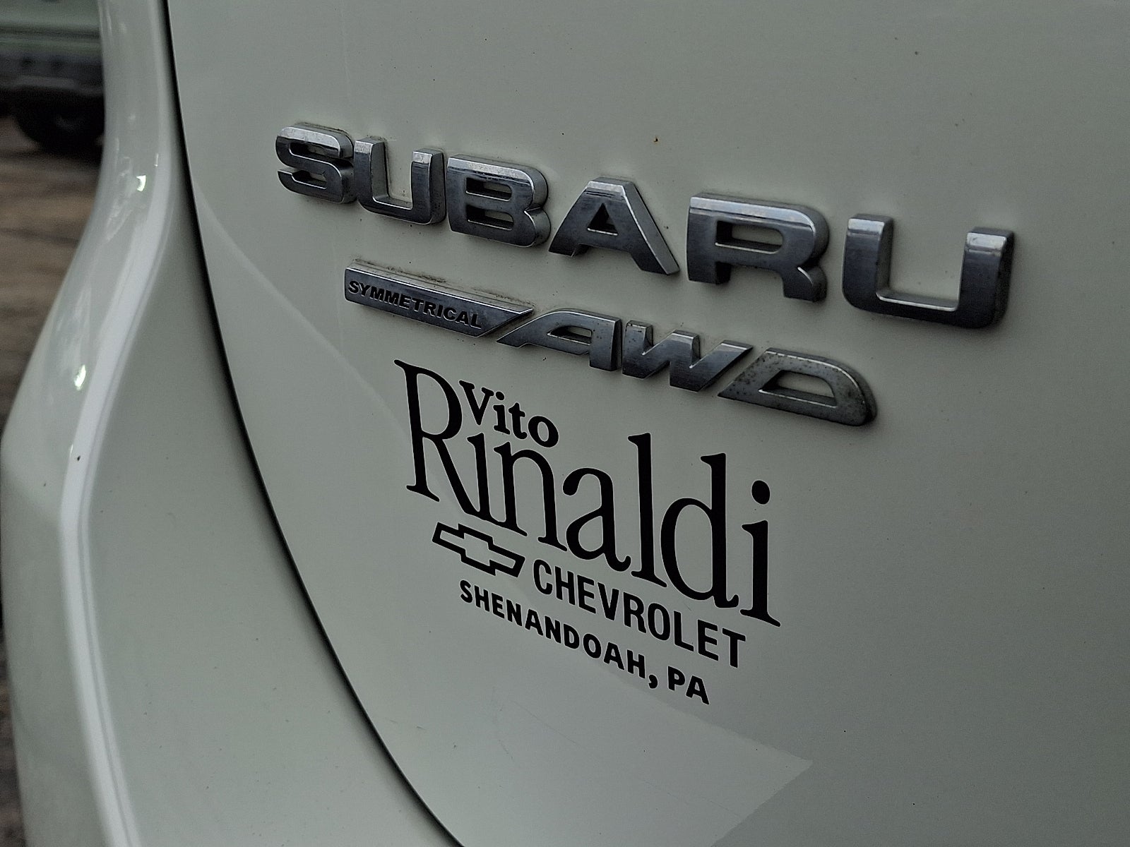 2019 Subaru Forester Base