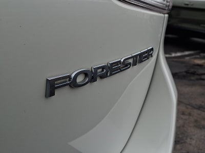 2019 Subaru Forester Base