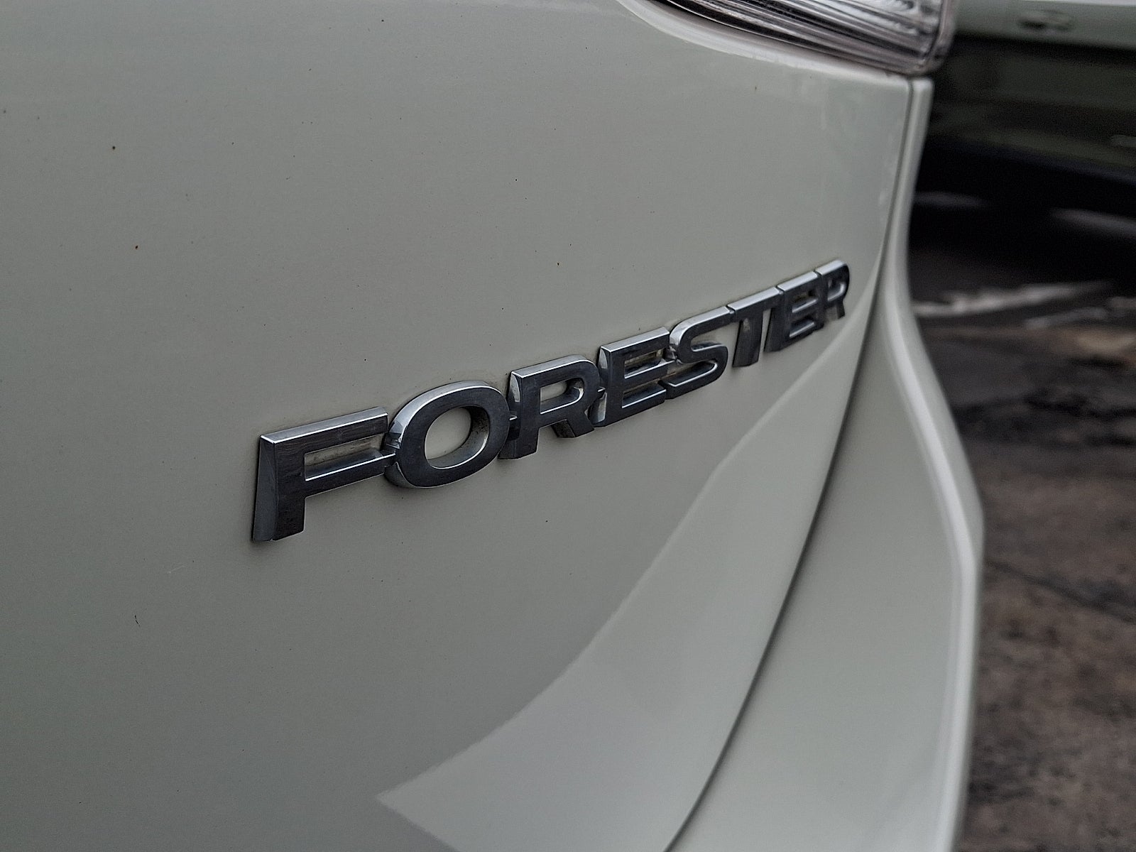 2019 Subaru Forester Base