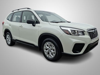 2019 Subaru Forester Base