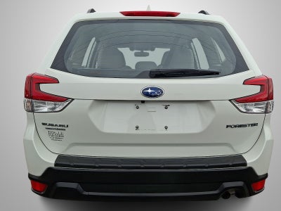 2019 Subaru Forester Base