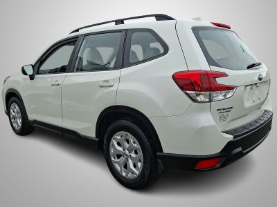 2019 Subaru Forester Base