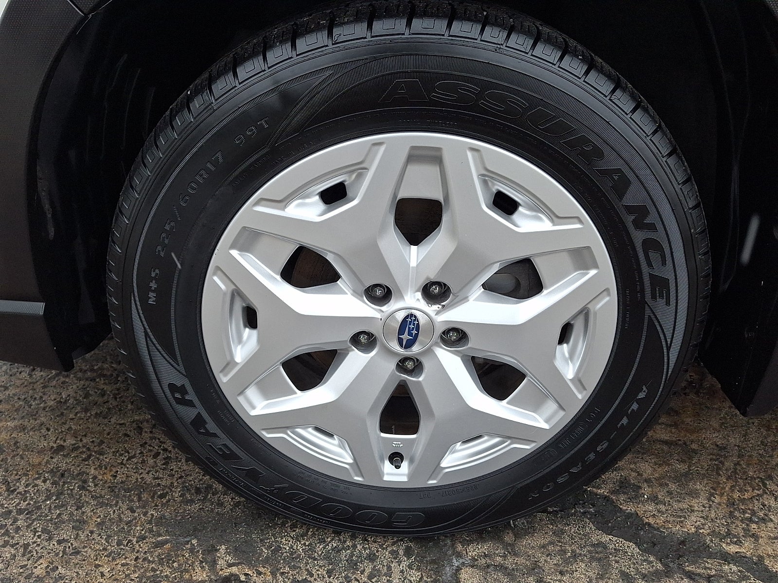 2019 Subaru Forester Base