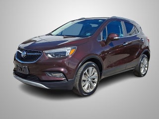 2017 Buick Encore Premium