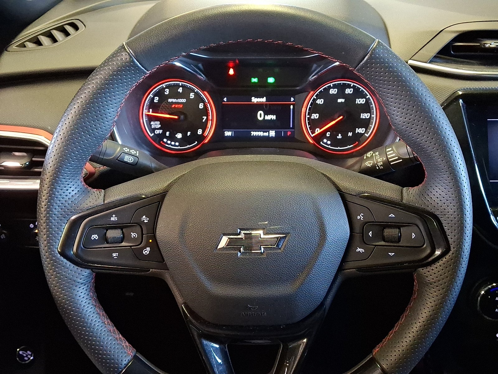 2023 Chevrolet Trailblazer RS