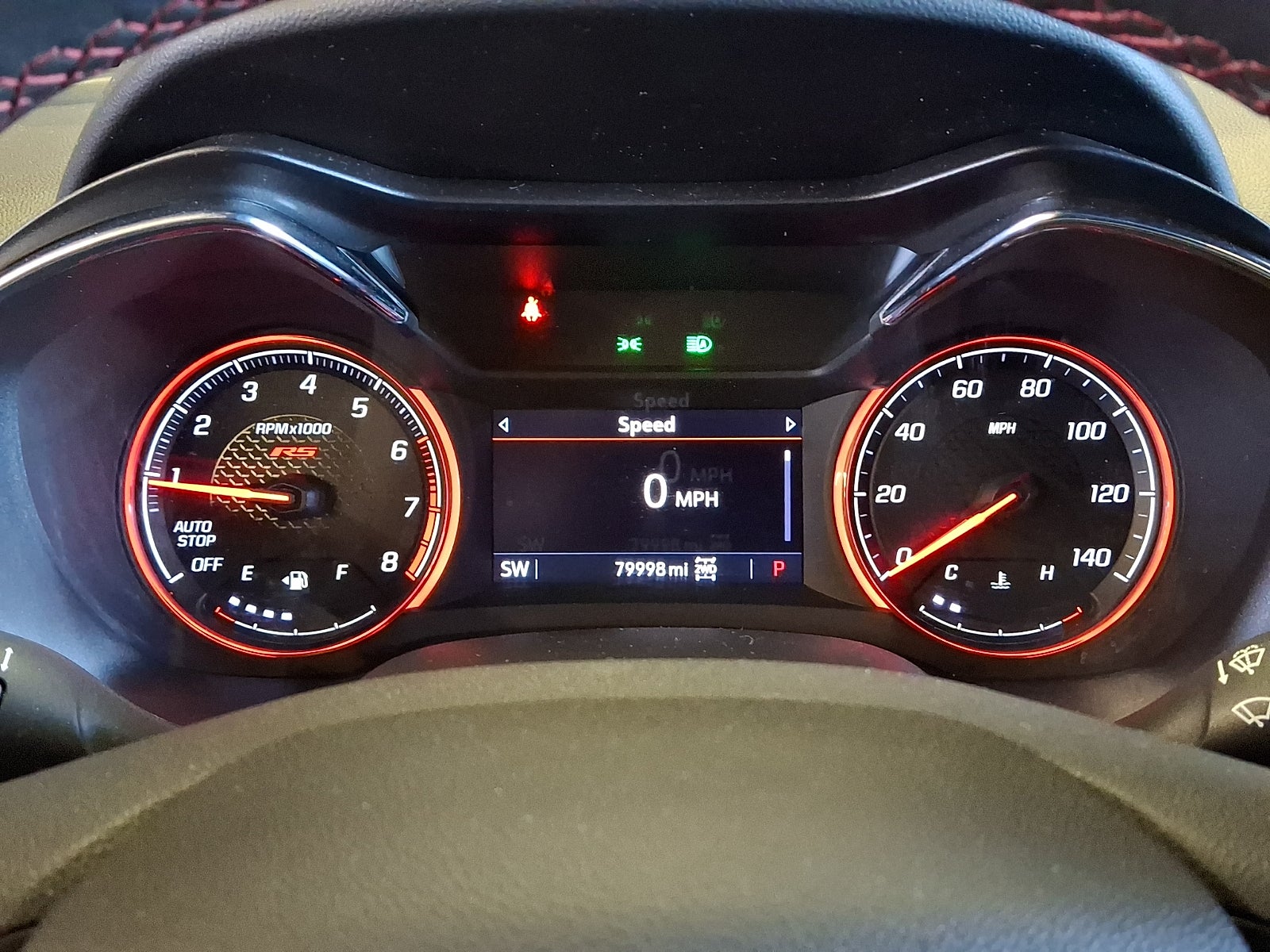 2023 Chevrolet Trailblazer RS