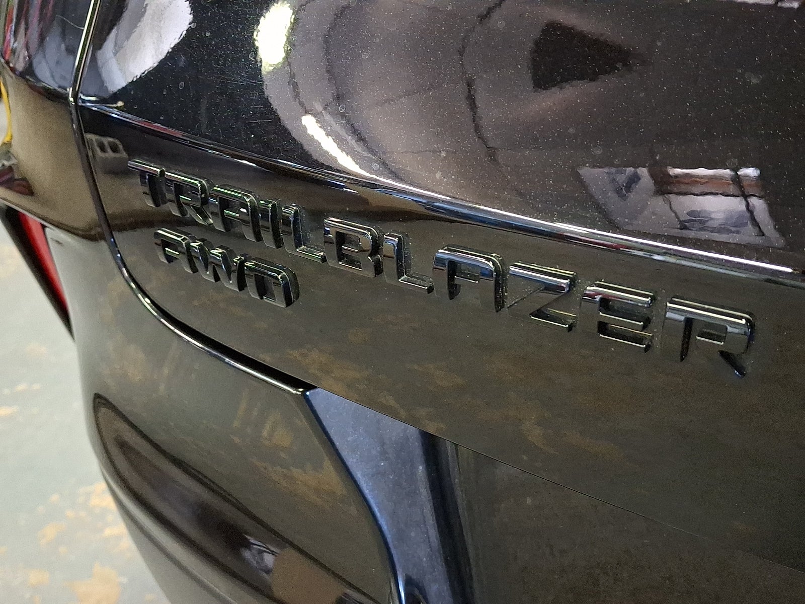 2023 Chevrolet Trailblazer RS