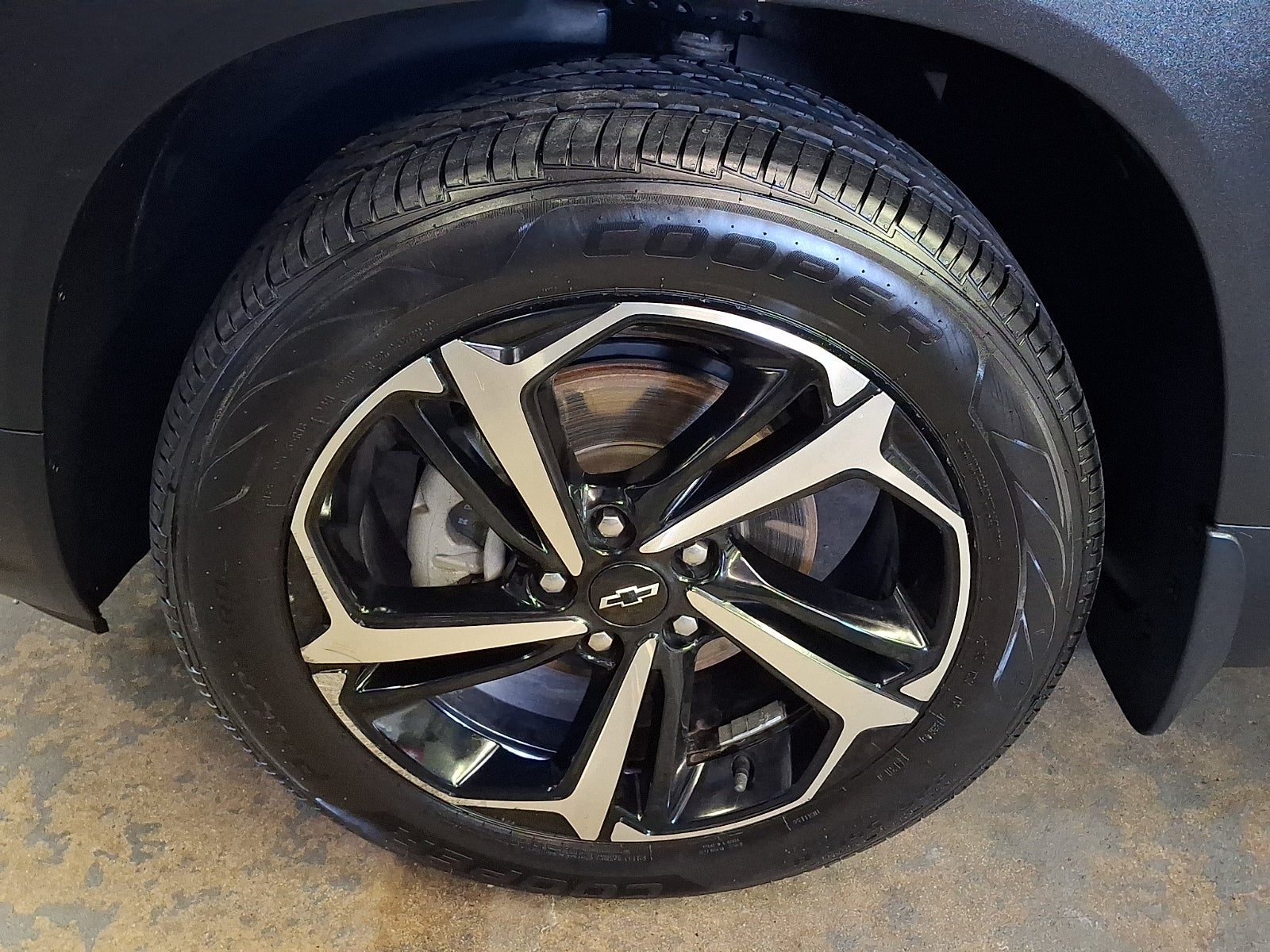 2023 Chevrolet Trailblazer RS