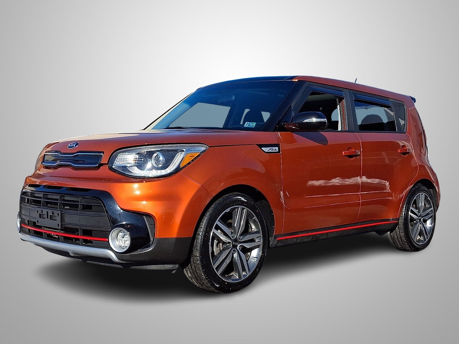 2018 Kia Soul Base