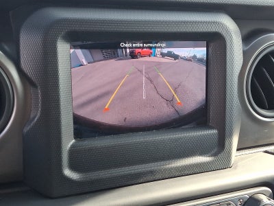 2023 Jeep Wrangler Willys Sport