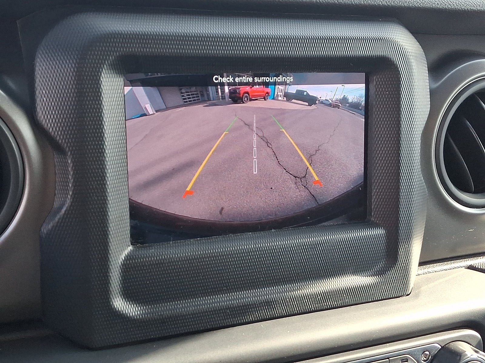 2023 Jeep Wrangler Willys Sport