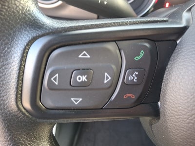 2023 Jeep Wrangler Willys Sport