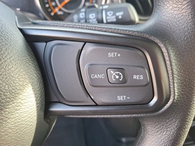 2023 Jeep Wrangler Willys Sport