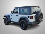 2023 Jeep Wrangler Willys Sport