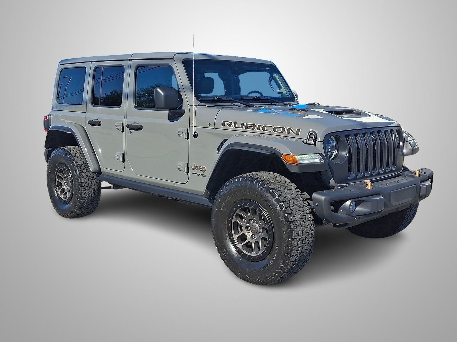 2022 Jeep Wrangler Unlimited Rubicon 392