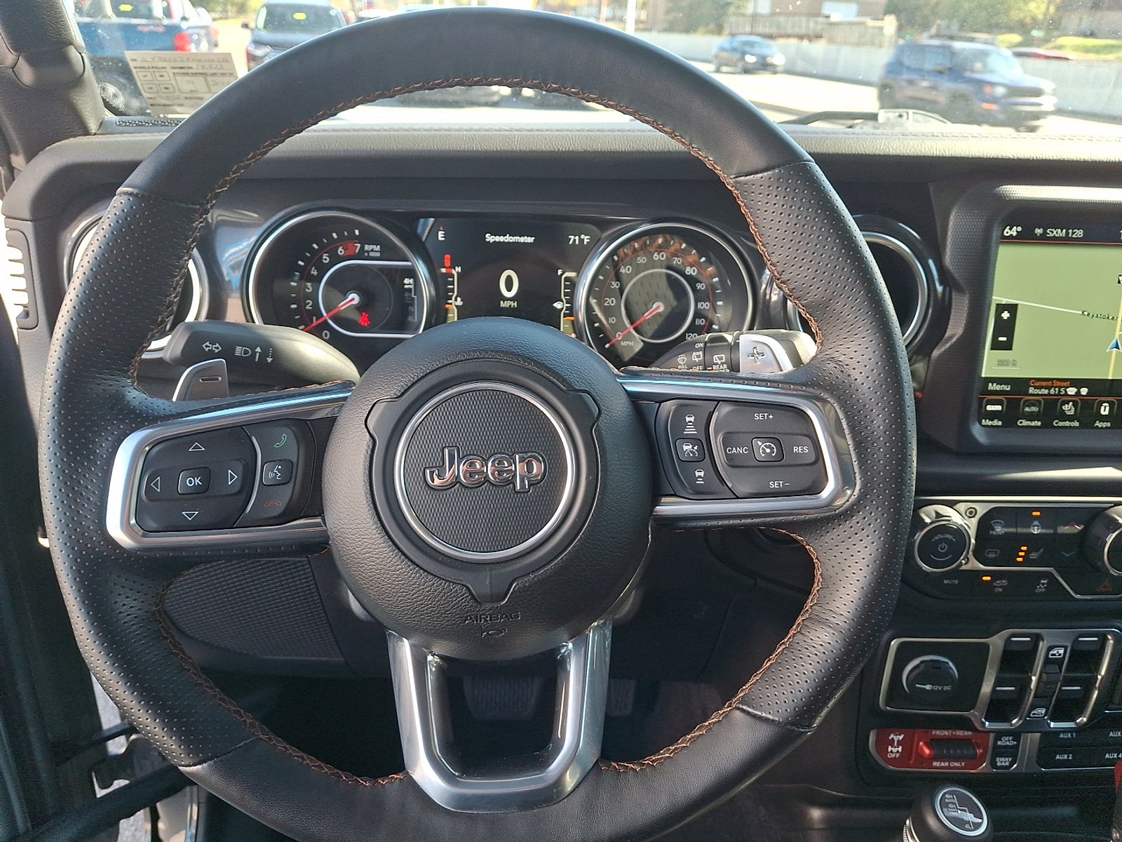 2022 Jeep Wrangler Unlimited Rubicon 392