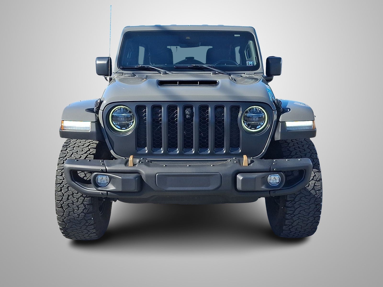2022 Jeep Wrangler Unlimited Rubicon 392
