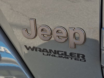2022 Jeep Wrangler Unlimited Rubicon 392