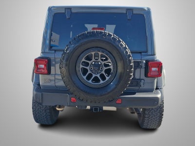 2022 Jeep Wrangler Unlimited Rubicon 392