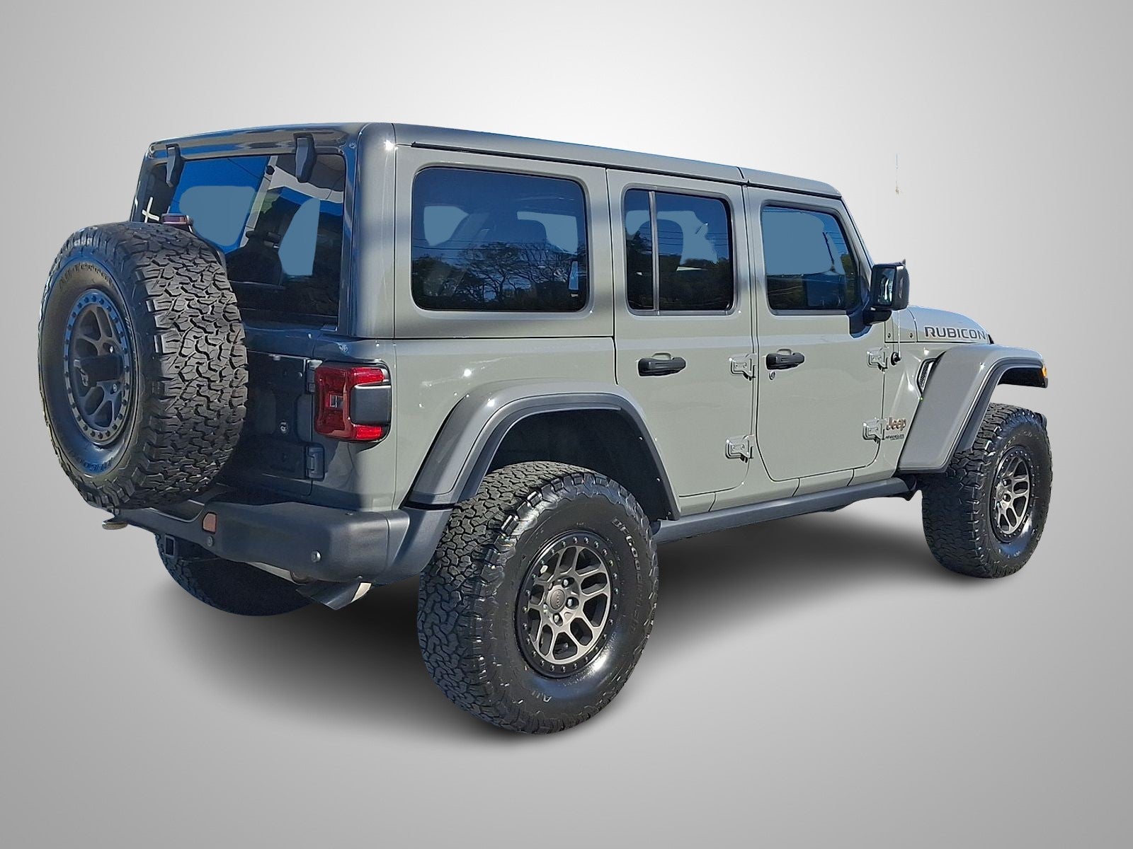 2022 Jeep Wrangler Unlimited Rubicon 392