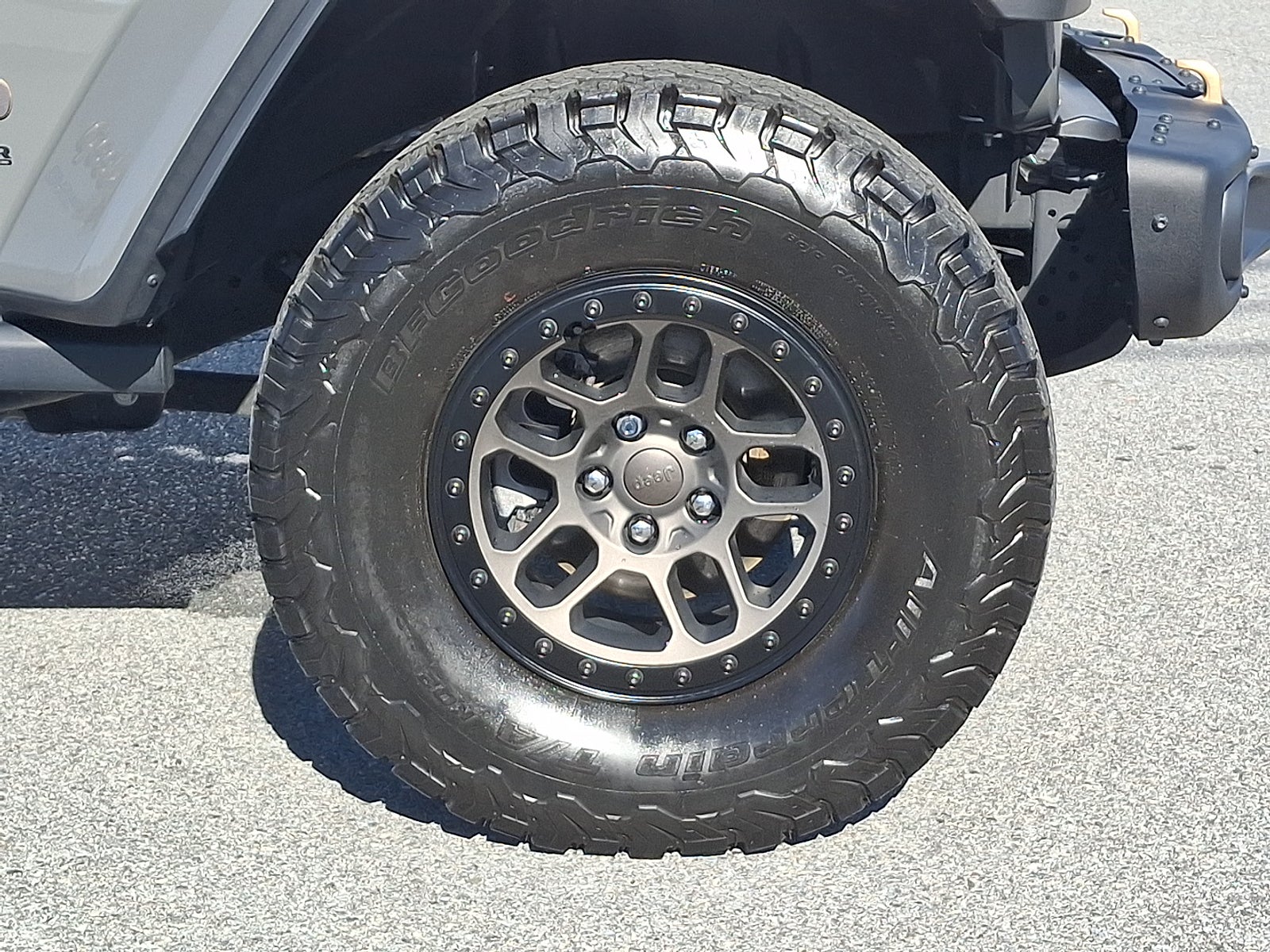 2022 Jeep Wrangler Unlimited Rubicon 392