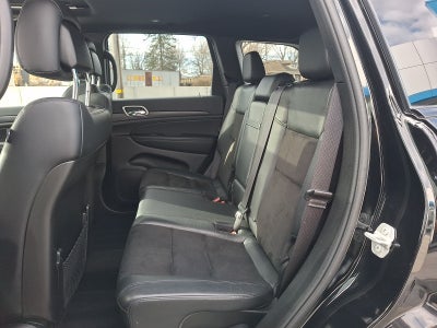 2022 Jeep Grand Cherokee WK Laredo X