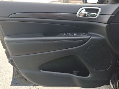 2022 Jeep Grand Cherokee WK Laredo X