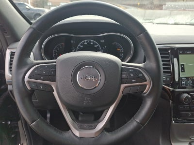 2022 Jeep Grand Cherokee WK Laredo X