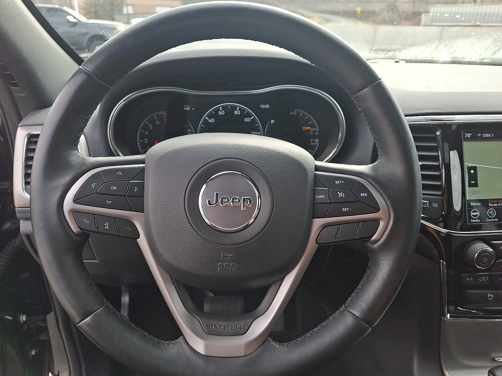 2022 Jeep Grand Cherokee WK Laredo X