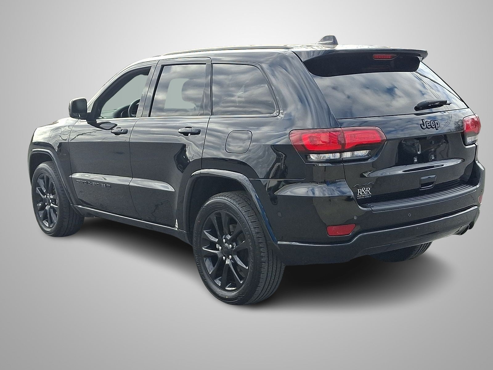 2022 Jeep Grand Cherokee WK Laredo X