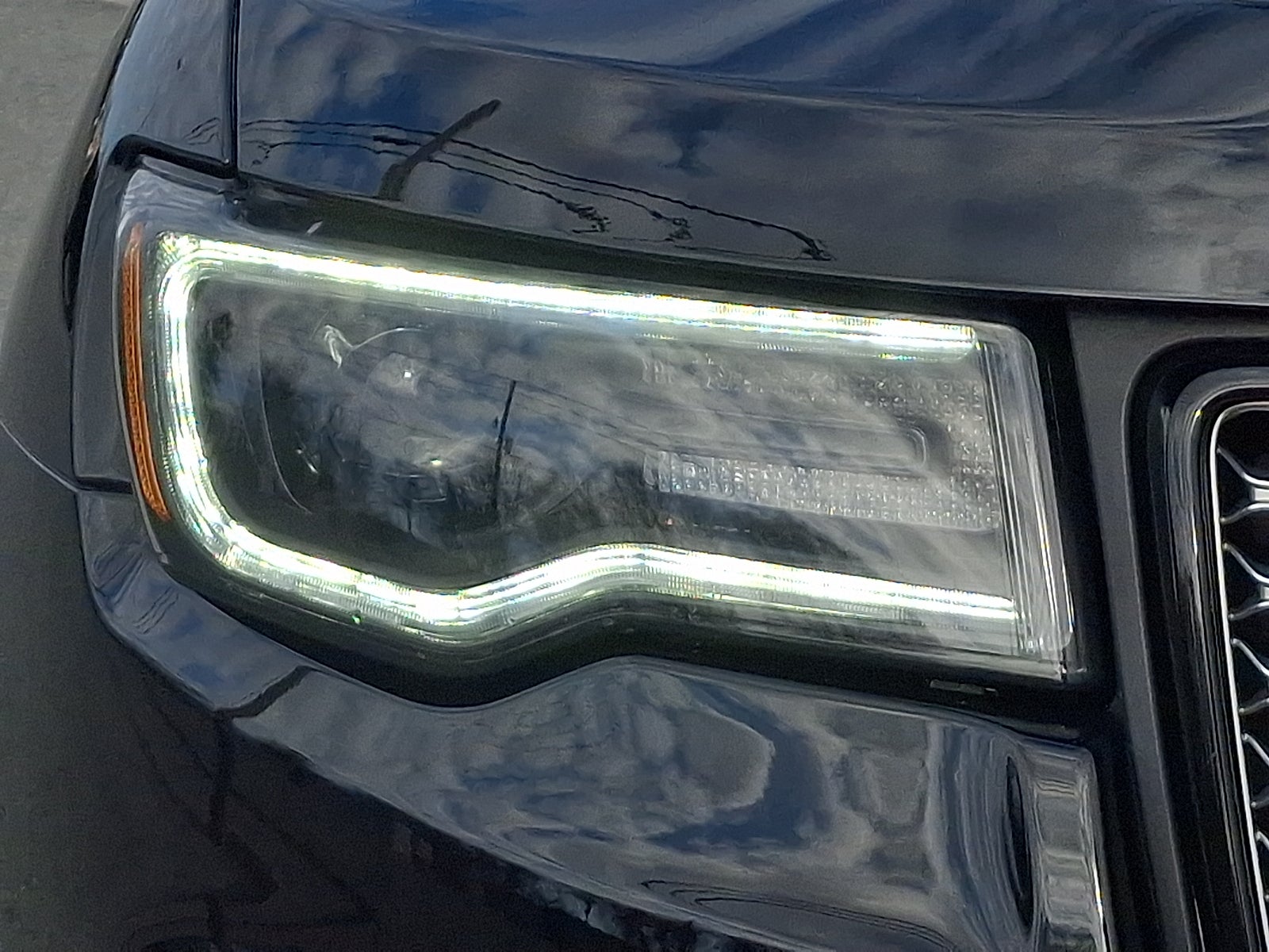 2022 Jeep Grand Cherokee WK Laredo X